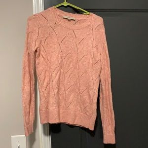 Pink Loft Sweater